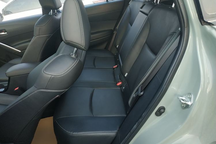 Used Toyota Corolla Cross 2022 2.0L Flagship Edition
