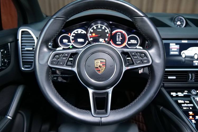 Used Porsche Cayenne 2018 Cayenne 3.0T