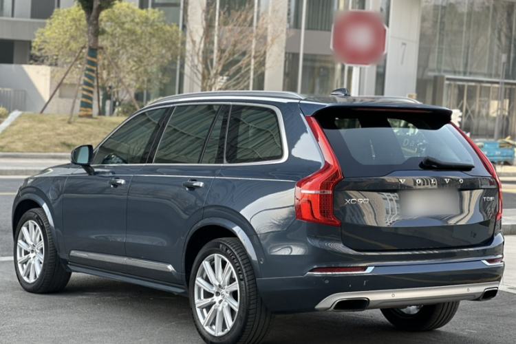 Used Volvo XC90 New Energy 2019 E-Drive Hybrid T8 Prestige 7-Seater China VI Standard