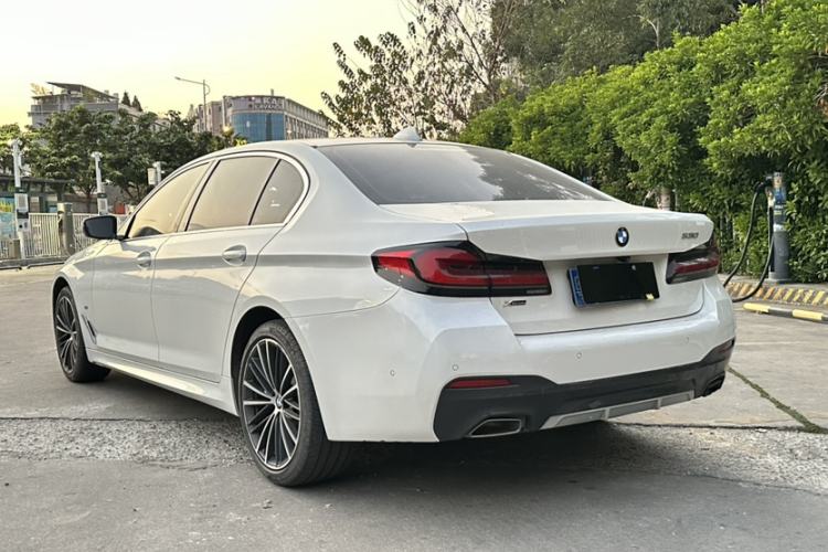 Used BMW 5 Series 2021 530Li xDrive M Sport Package
