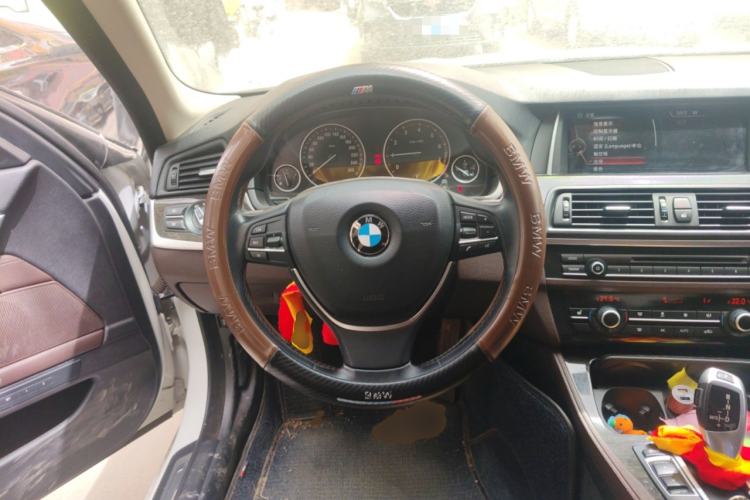 Used BMW 5 Series 2014 525Li Luxury Design Package
