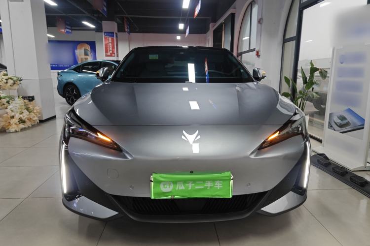 Used ARCFOX Alpha S5 2025 708MAX 200kW
