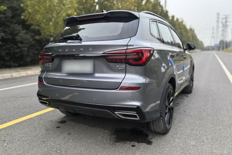 Used Roewe RX5 2021 PLUS 300TGI Automatic Ali National Trend Luxury Ronglin Edition