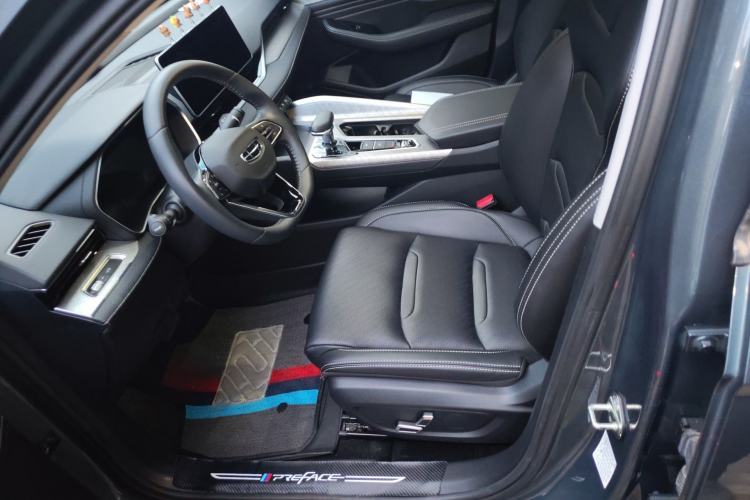 Used Geely Auto Preface 2023 2.0TD Luxury Version
