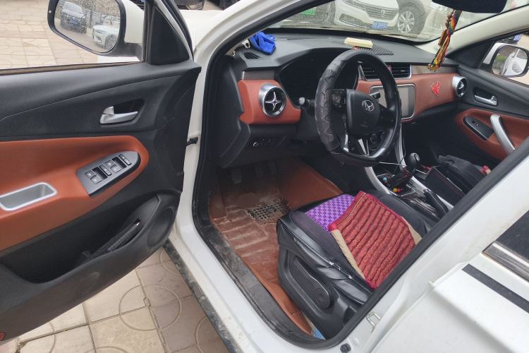 Used HYOSOW S3 2016 S3L 1.5L Manual Premium Edition Driver Seat