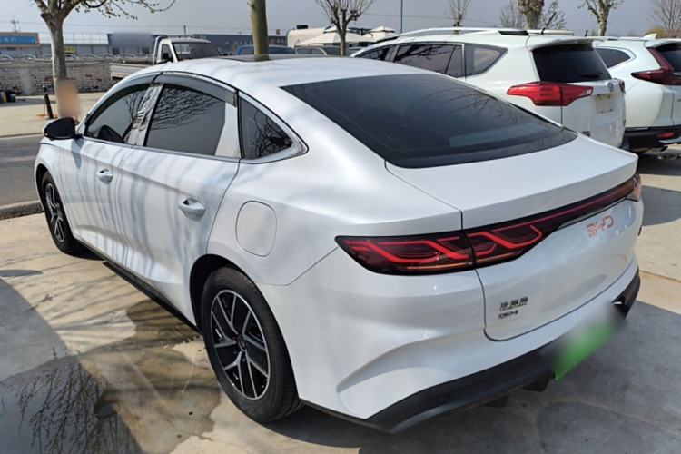 Used BYD Qin L 2024 DM-i 120KM Beyond Model
