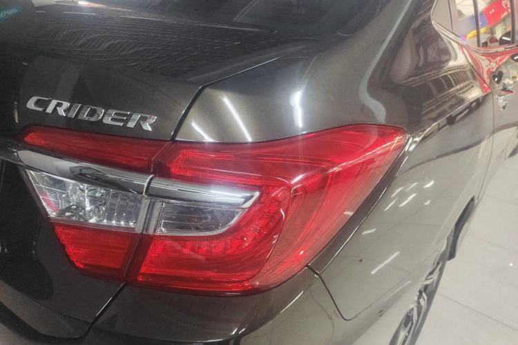 Used Honda Crider 2016 1.8L CVT Luxury Edition