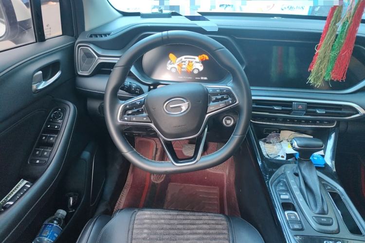 Used GAC Trumpchi GS4 2022 270T Automatic Smart Drive Technology Edition
