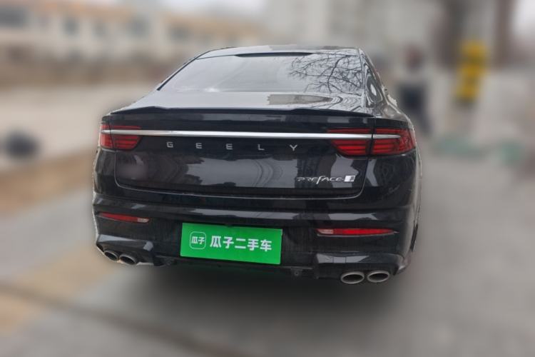 Used Geely Auto Preface 2025 Dongfang Yao 1.5TD Kunlun Edition