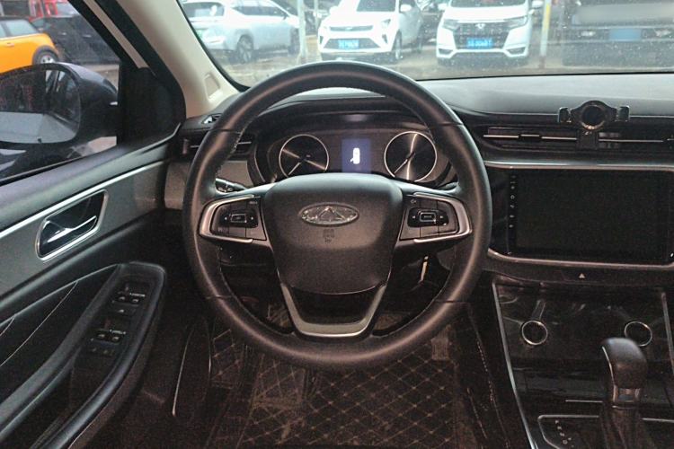 Used Chery Arrizo 5 2019 Revised PRO 1.5L CVT Youth Edition China VI Standard Steering Wheel