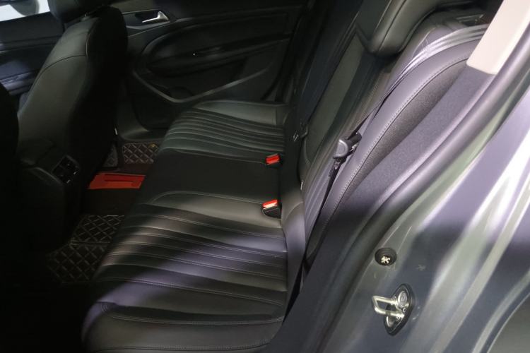 Used Peugeot 408 2022 1.6T Light-Chasing Edition
