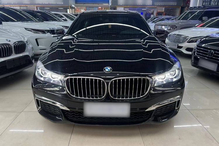 Used BMW 7 Series 2018 730Li Leading Model M Sport Package
