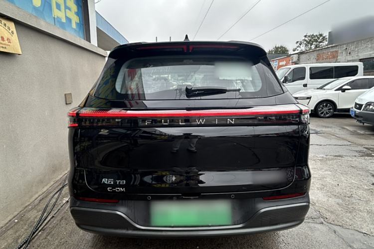 Used Chery Fengyun T8 2025 1.5T 130 km Comfort Edition 5-Seater