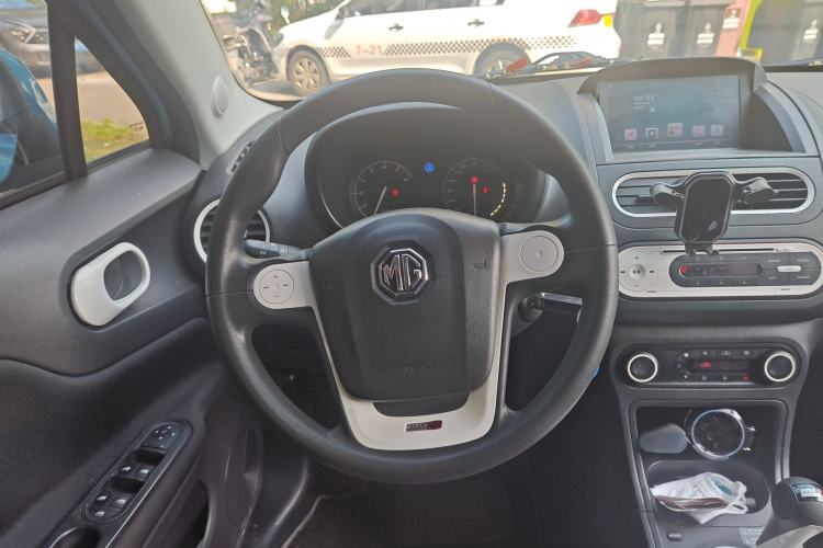 Used MG 3 2014 1.5L AMT Elite Edition
