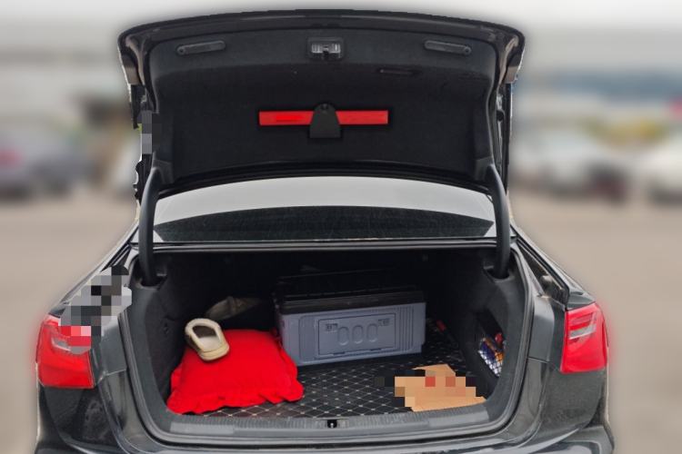 Used Audi A6L 2014 TFSI Standard Model
