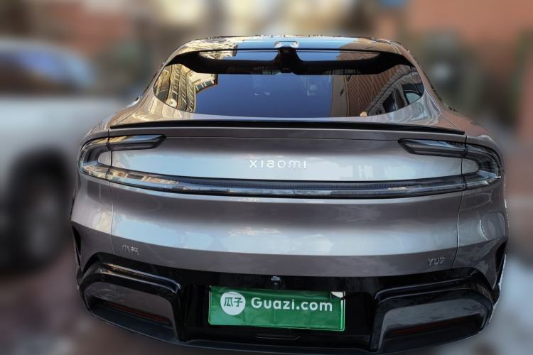 Used Xiaomi Auto YU7 2025 Ultra-Long Range Rear-Wheel Drive Version
