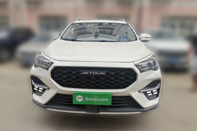 Used JETOUR X90 2021 1.5T Manual Shadow Fun Edition 7-Seater
