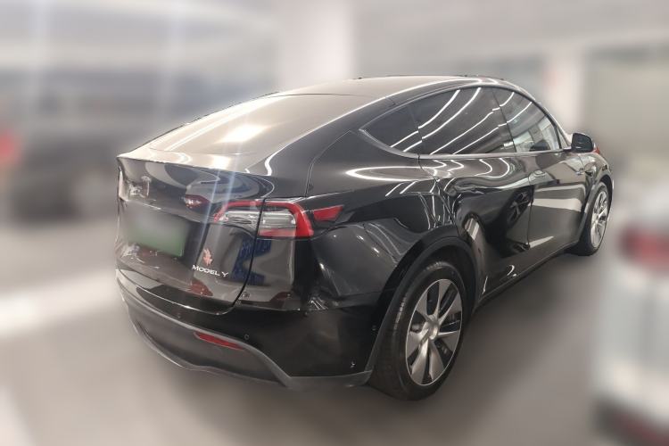 Used Tesla Model Y 2021 Long-Range All-Wheel-Drive Version