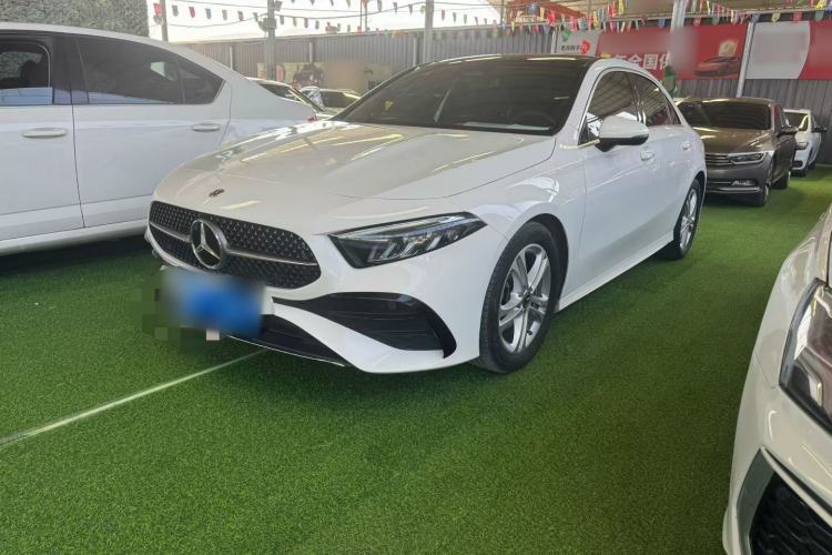 Used Mercedes-Benz A-Class 2023 A 180 L
