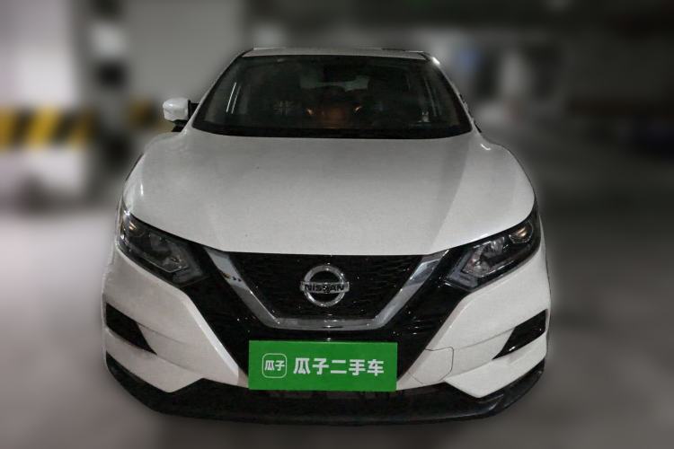 Used Nissan Qashqai 2019 2.0L CVT Smart Enjoyment Version Front