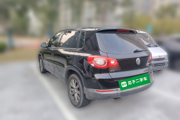 Used Volkswagen Tiguan 2012 1.8TSI Manual Two-Wheel Drive Urban Edition
