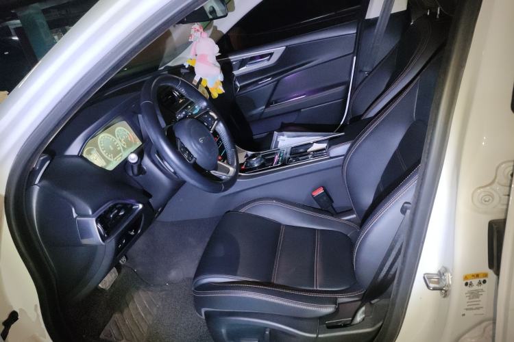 Used Jaguar XEL 2019 2.0T 200 PS Deluxe Edition
