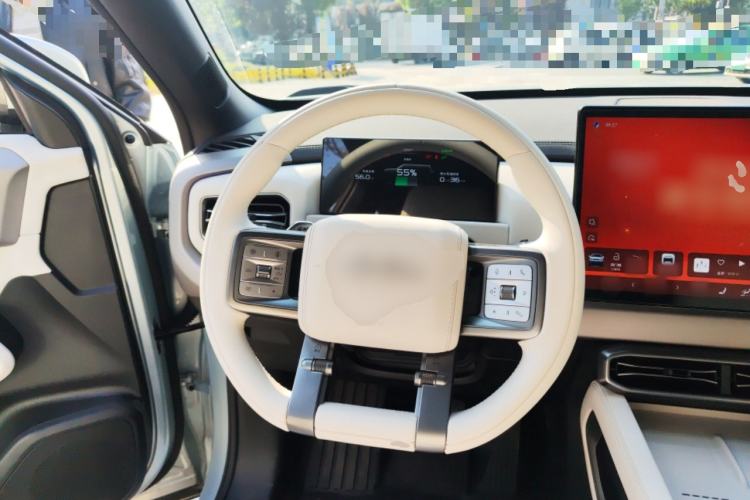 Used Formula Leopard Titanium 3 2025 501 km All-Wheel Drive Intelligent Driving Max Edition