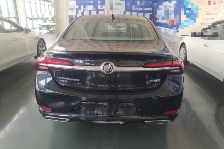 Used Buick LaCrosse 2021 652T Luxury Model