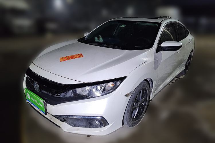 Used Honda Civic 2019 220TURBO CVT Dynamic Edition China VI