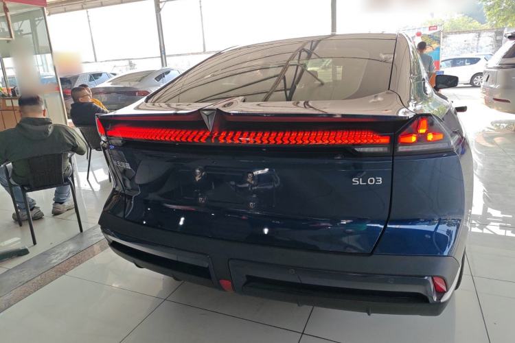 Used Deepal SL03 2022 515 Pure Electric Version
