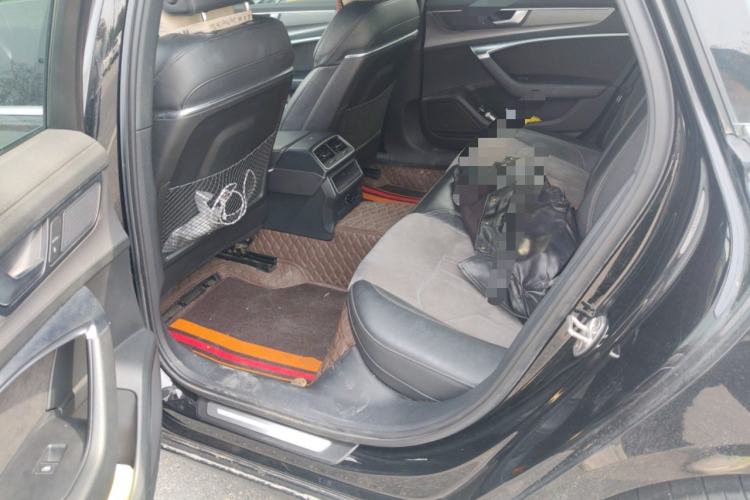 Used Audi A6L 2019 40 TFSI Luxury Dynamic Model