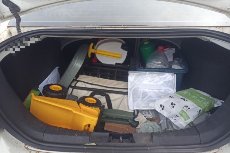 Used Ford Focus 2013 Sedan Classic 1.8L Automatic Millionth Anniversary Edition Trunk