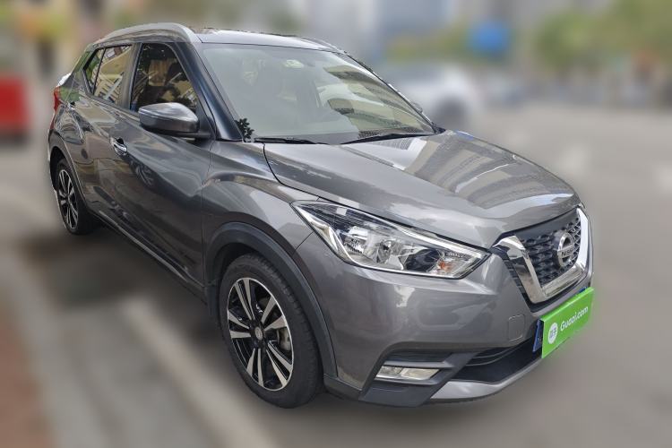 Used Nissan Kicks 2017 1.5L CVT Smart Drive Edition
