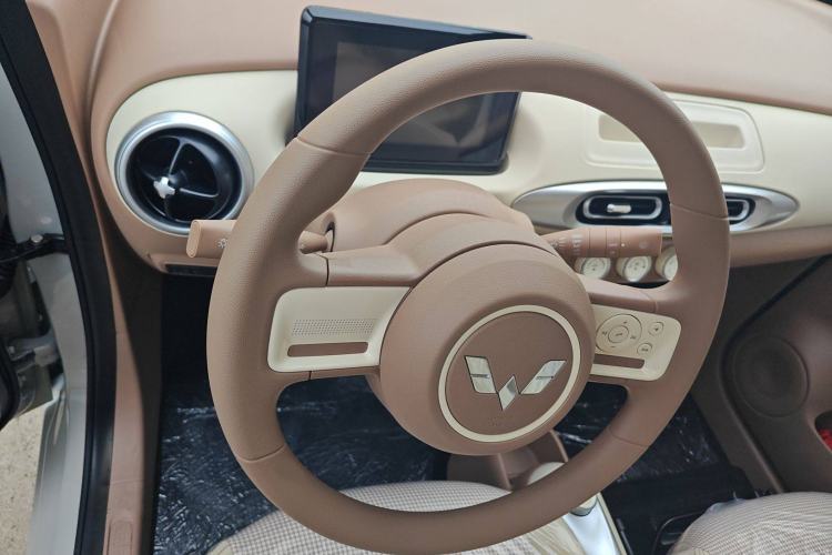 Used Wuling Hongguang MINIEV 2025 Four-Door Version Advanced Edition