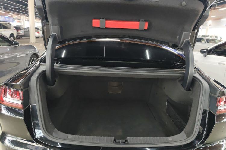 Used BYD Han 2020 EV Long-Range Luxury Model