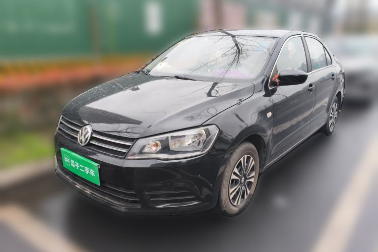 Used Volkswagen Jetta 2015 Value Edition 1.6L Manual Fashionable Style
