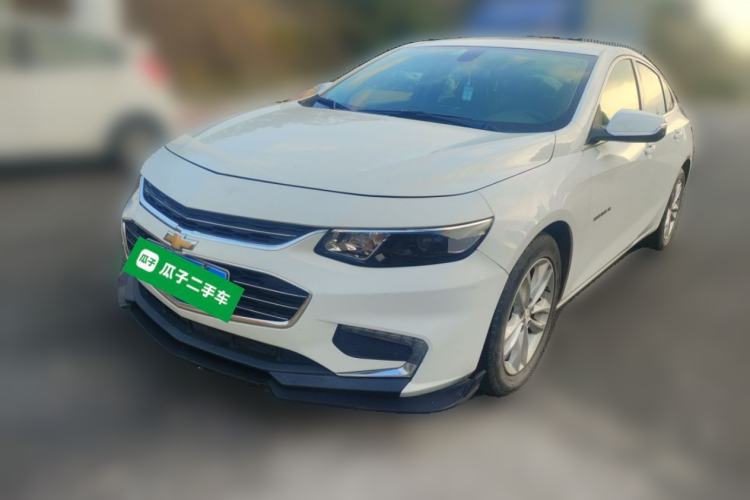 Used Chevrolet Malibu XL 2017 1.5T Automatic Ruichi Edition