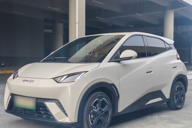 Used BYD Seagull 2023 Flying Edition