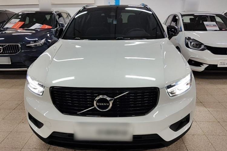 Used Volvo XC40 2020 T4 4x4 Smart Luxury Sport Edition
