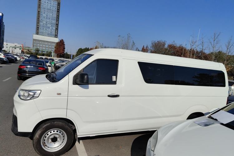 Used Karry Jiangtun E7 2024 Mingchuang 6-Seater Version
