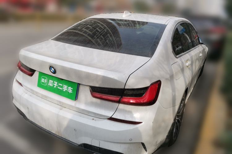 Used BMW 3 Series 2021 Facelifted 320Li M Sport Package