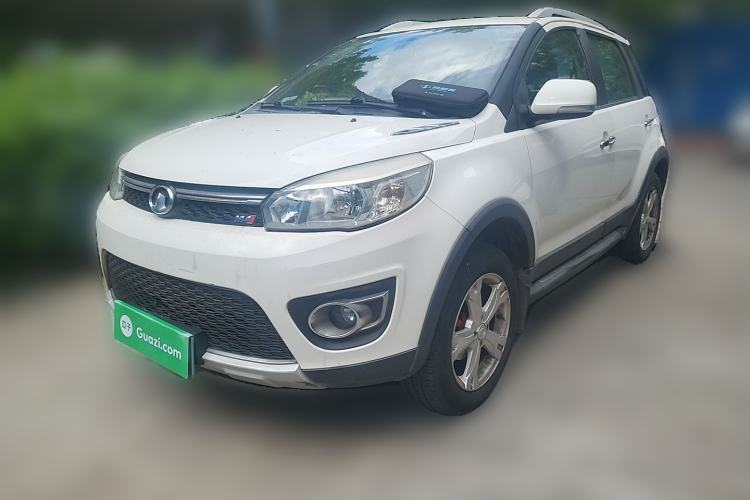 Used Great Wall M4 2012 1.5L Manual Comfort Version