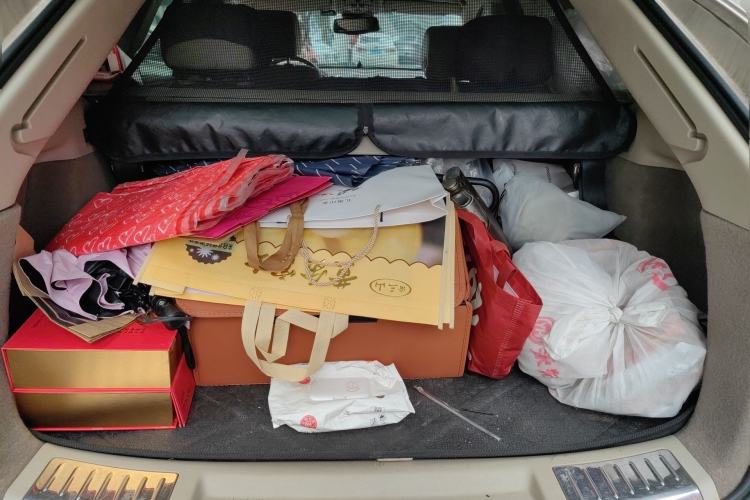 Used Cadillac SRX 2011 3.0L Flagship Edition
