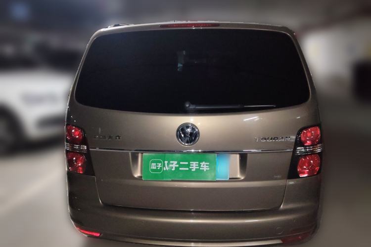 Used Volkswagen Touran 2015 1.4T DSG Luxury Edition 5-Seater