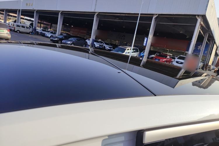 Used ONVO Luxeed L90 2025 Model—Ultra Six-Seater Version