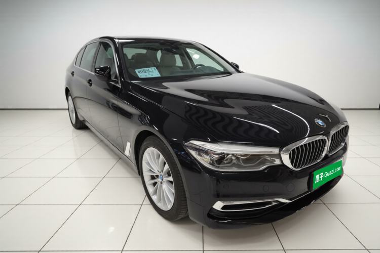 Used BMW 5 Series 2020 530Li Leading Edition Luxury Package