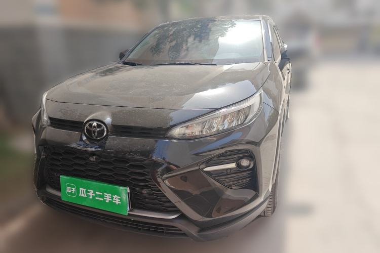 Used Toyota Wildlander 2022 2.0L CVT 4x4 Luxury PLUS Edition
