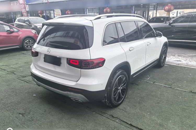 Used Mercedes-Benz GLB 2022 GLB 220 Fashion Model
