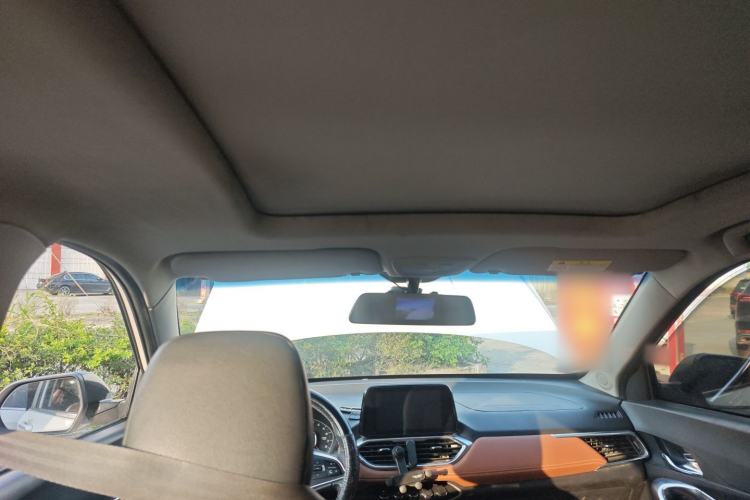 Used Baojun 510 2017 1.5L Manual Luxury Model
