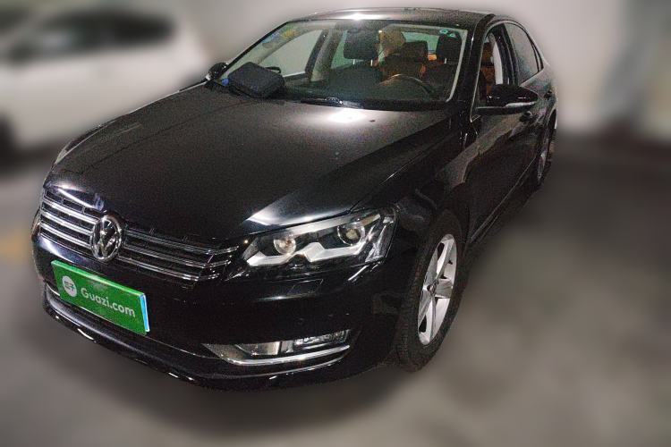 Used Volkswagen Passat 2015 1.8TSI DSG Prestige Edition